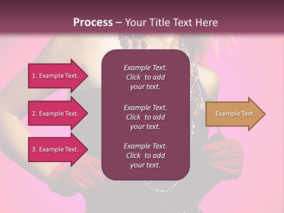 Happy Calm  PowerPoint Template