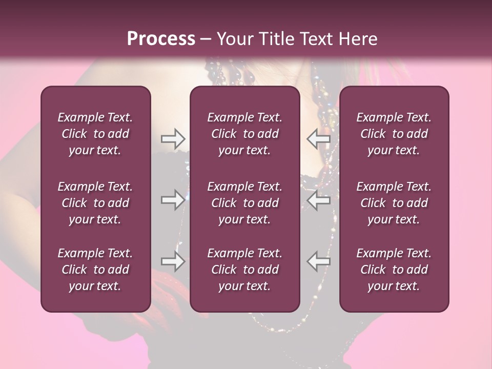 Happy Calm  PowerPoint Template