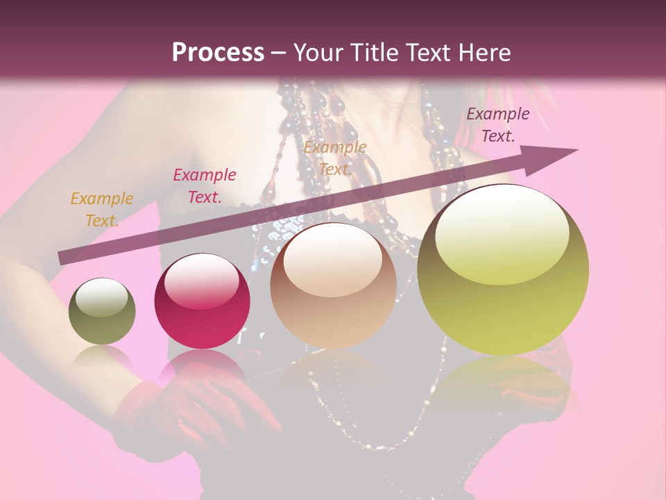 Happy Calm  PowerPoint Template