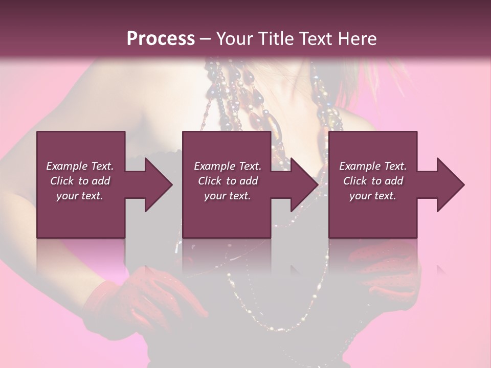 Happy Calm  PowerPoint Template