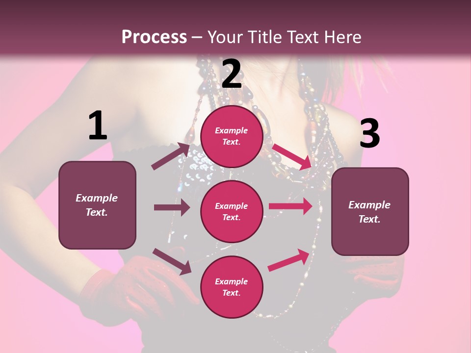 Happy Calm  PowerPoint Template