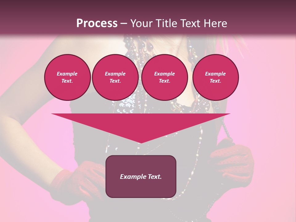 Happy Calm  PowerPoint Template