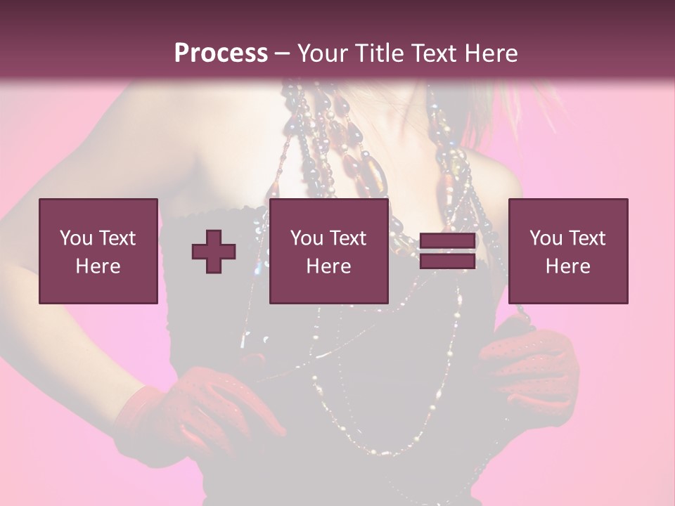 Happy Calm  PowerPoint Template