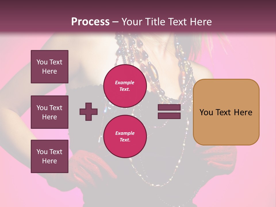 Happy Calm  PowerPoint Template