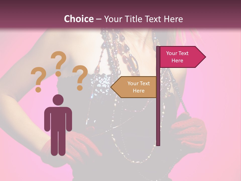 Happy Calm  PowerPoint Template