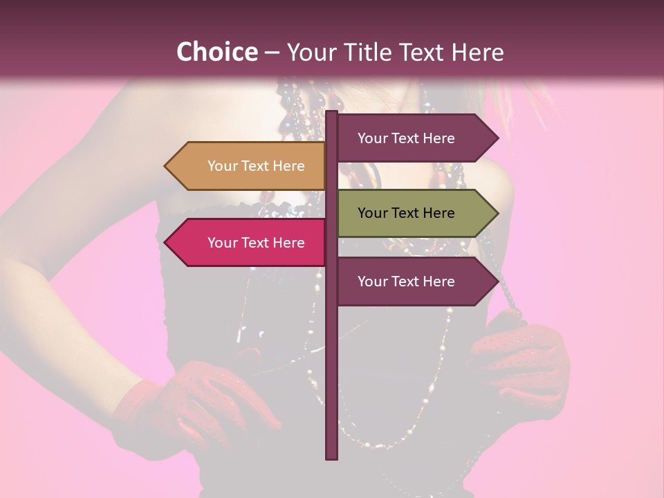 Happy Calm  PowerPoint Template