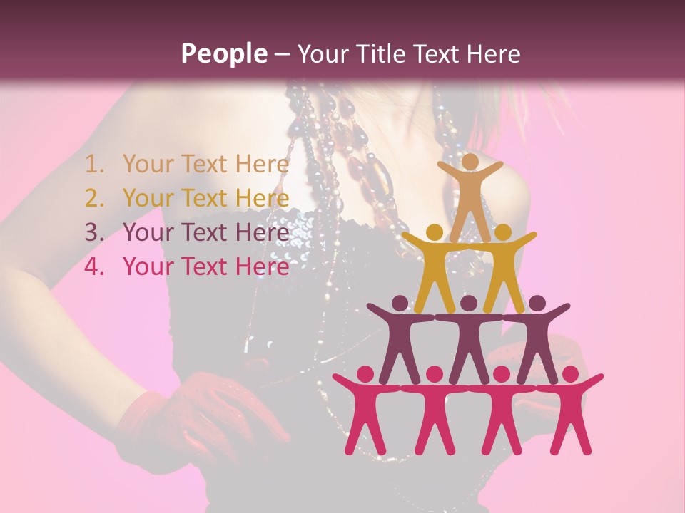 Happy Calm  PowerPoint Template