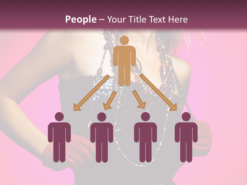 Happy Calm  PowerPoint Template