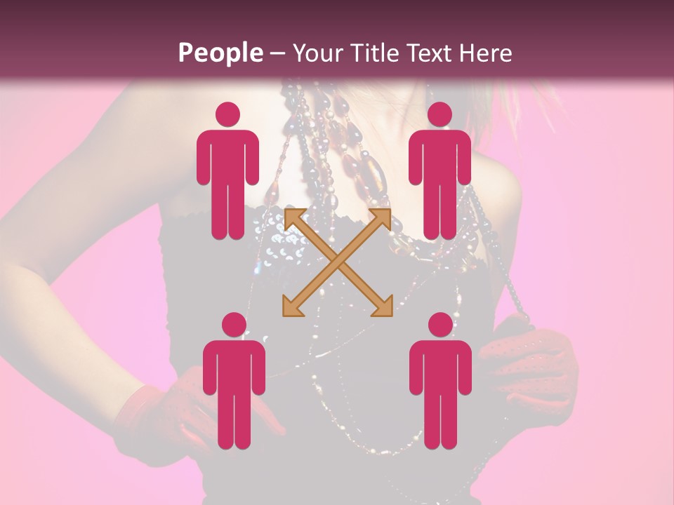 Happy Calm  PowerPoint Template