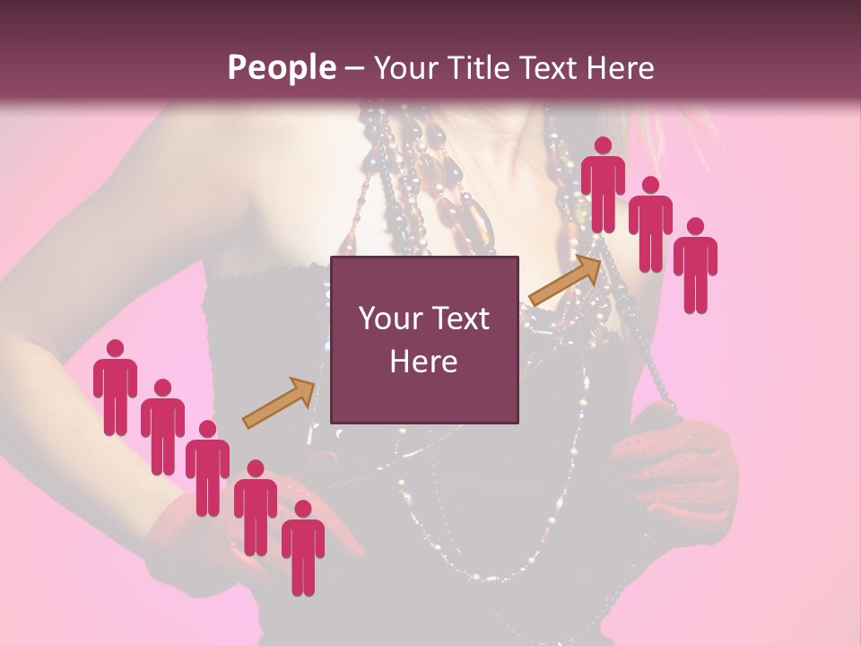 Happy Calm  PowerPoint Template