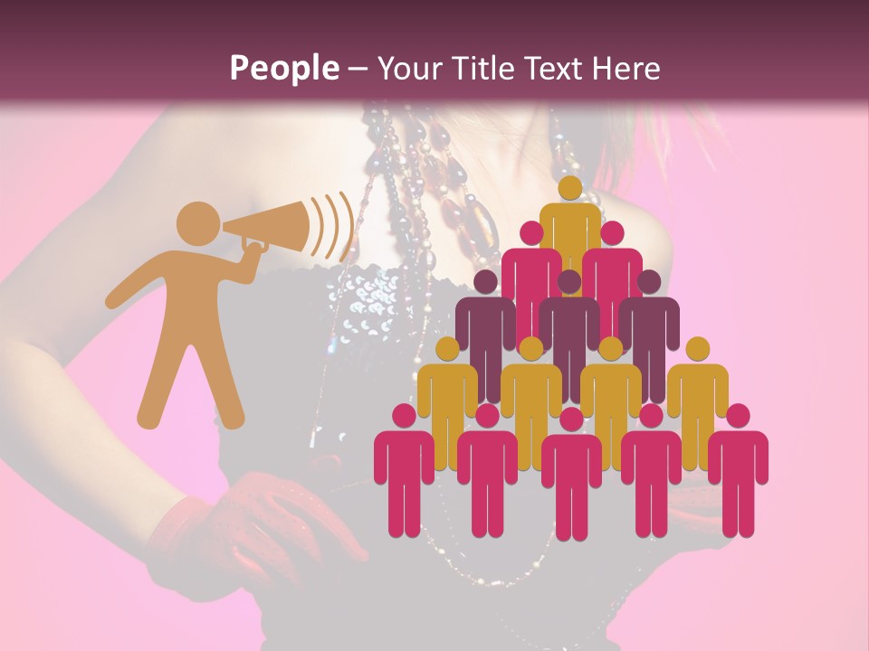 Happy Calm  PowerPoint Template