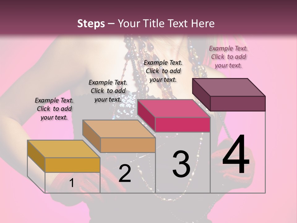 Happy Calm  PowerPoint Template