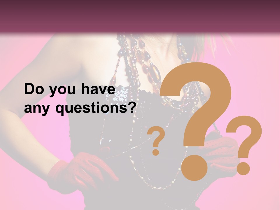 Happy Calm  PowerPoint Template