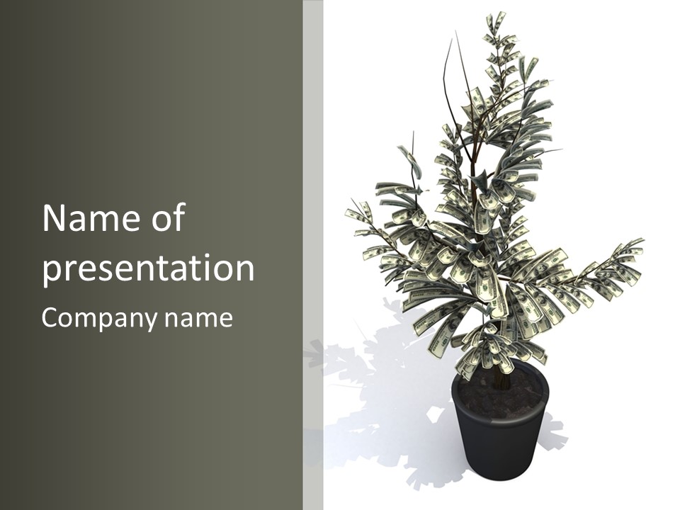 Bu Ine Human Boardroom PowerPoint Template