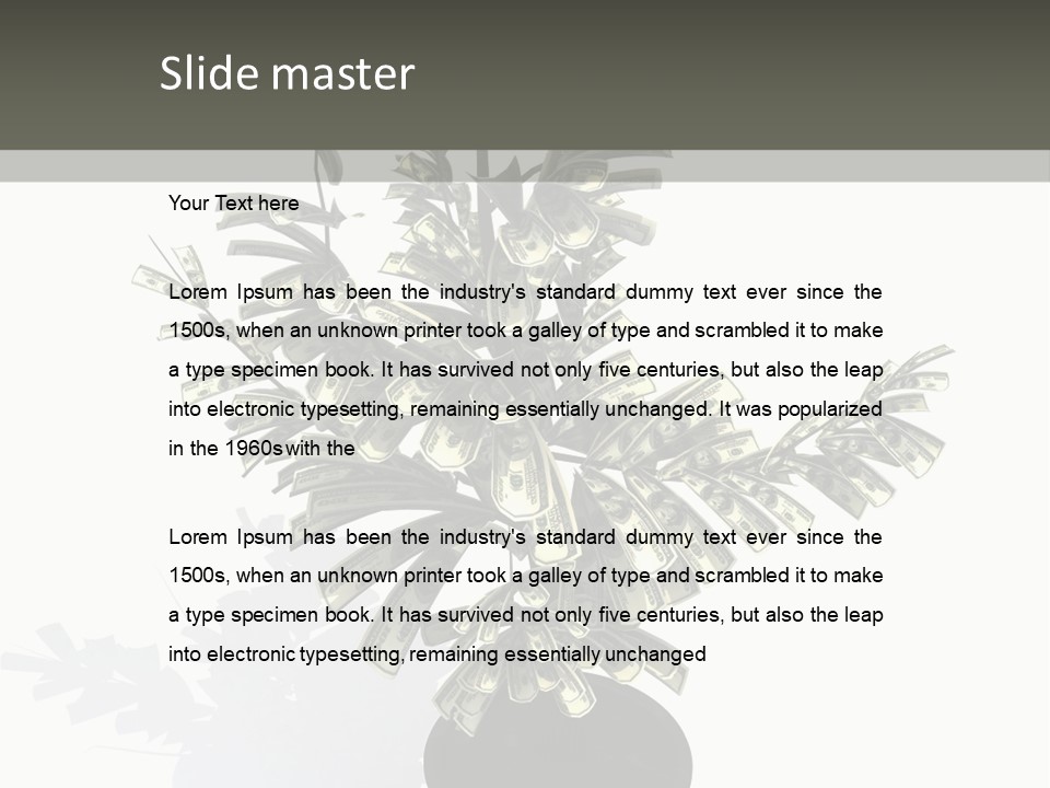 Bu Ine Human Boardroom PowerPoint Template