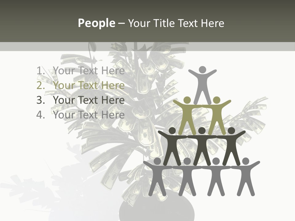 Bu Ine Human Boardroom PowerPoint Template