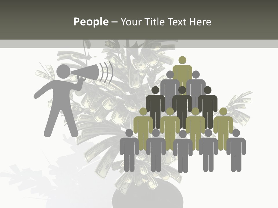 Bu Ine Human Boardroom PowerPoint Template