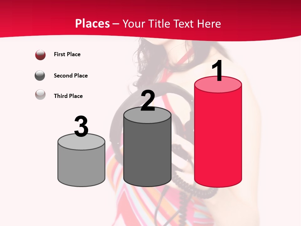 Stage Background Concert PowerPoint Template