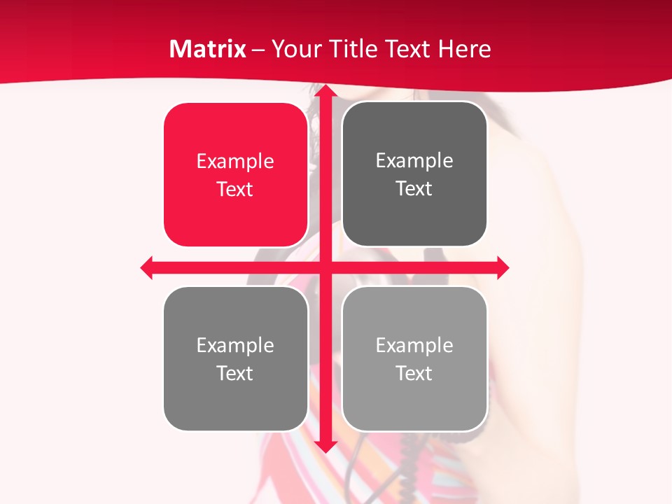 Stage Background Concert PowerPoint Template