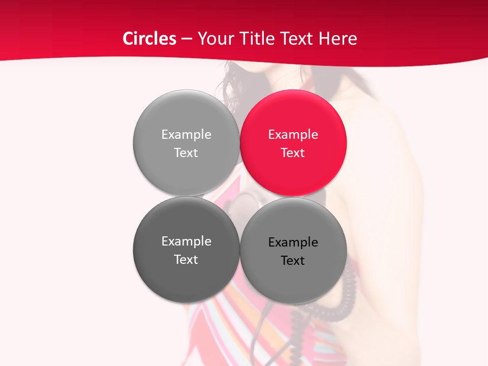 Stage Background Concert PowerPoint Template