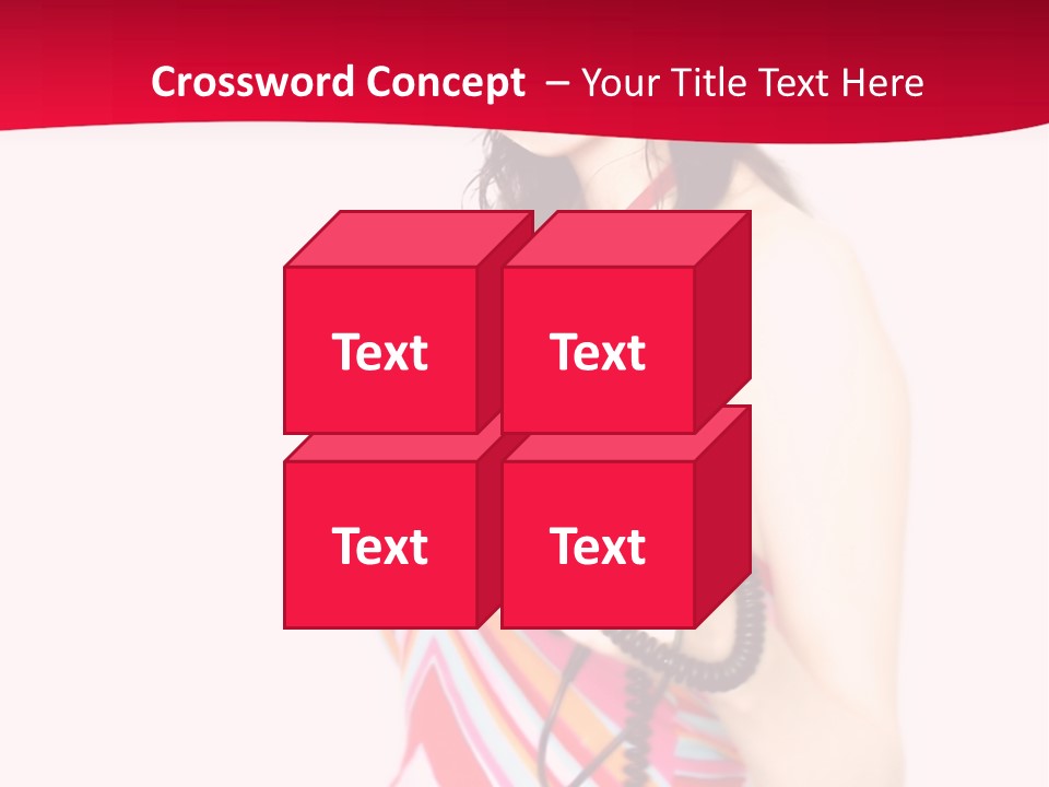 Stage Background Concert PowerPoint Template