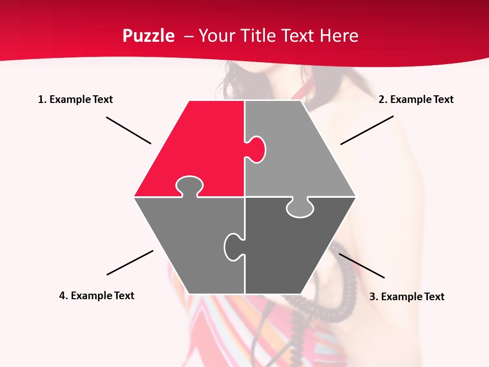 Stage Background Concert PowerPoint Template