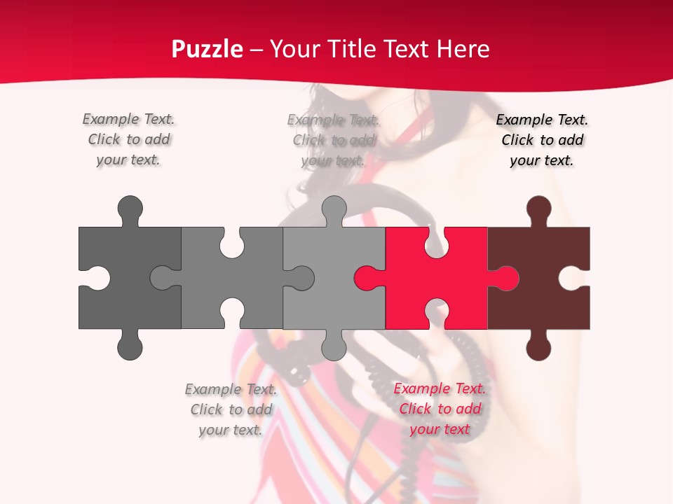 Stage Background Concert PowerPoint Template