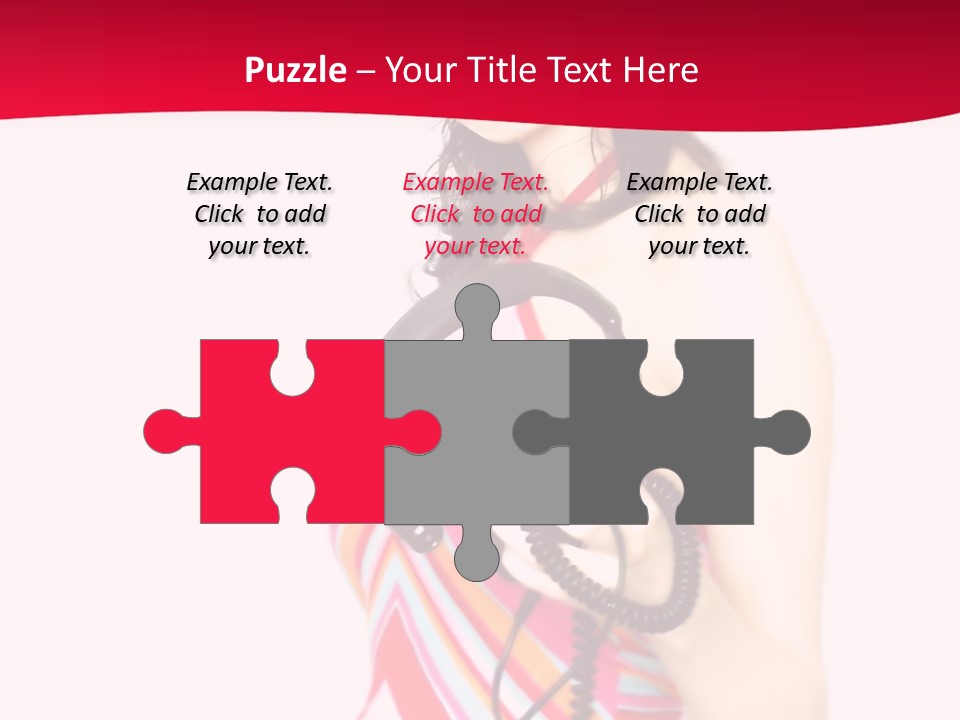 Stage Background Concert PowerPoint Template