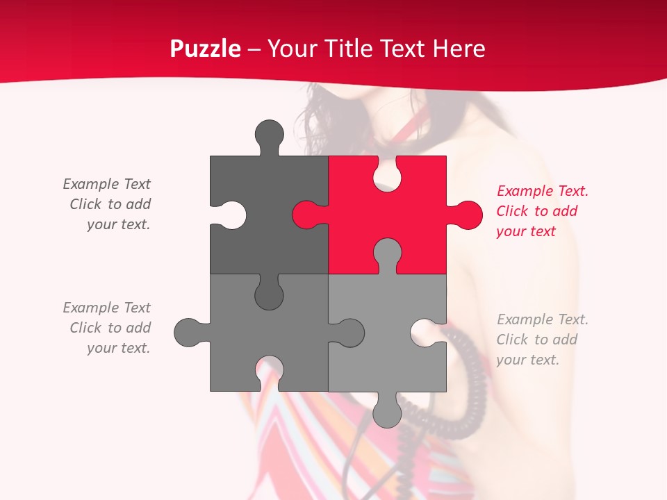 Stage Background Concert PowerPoint Template