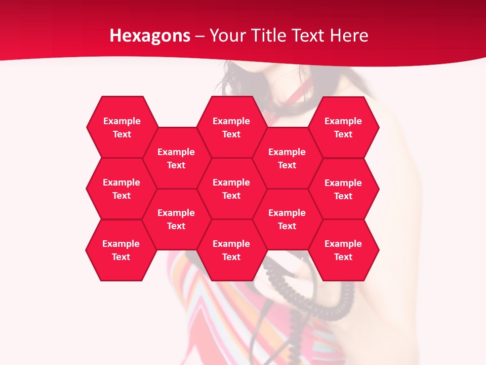 Stage Background Concert PowerPoint Template