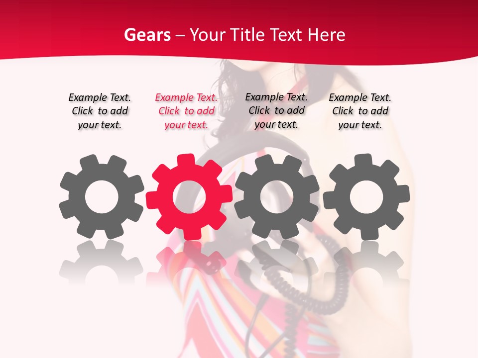 Stage Background Concert PowerPoint Template