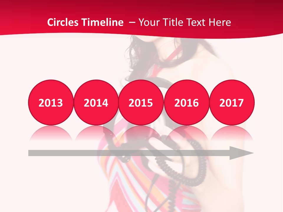 Stage Background Concert PowerPoint Template