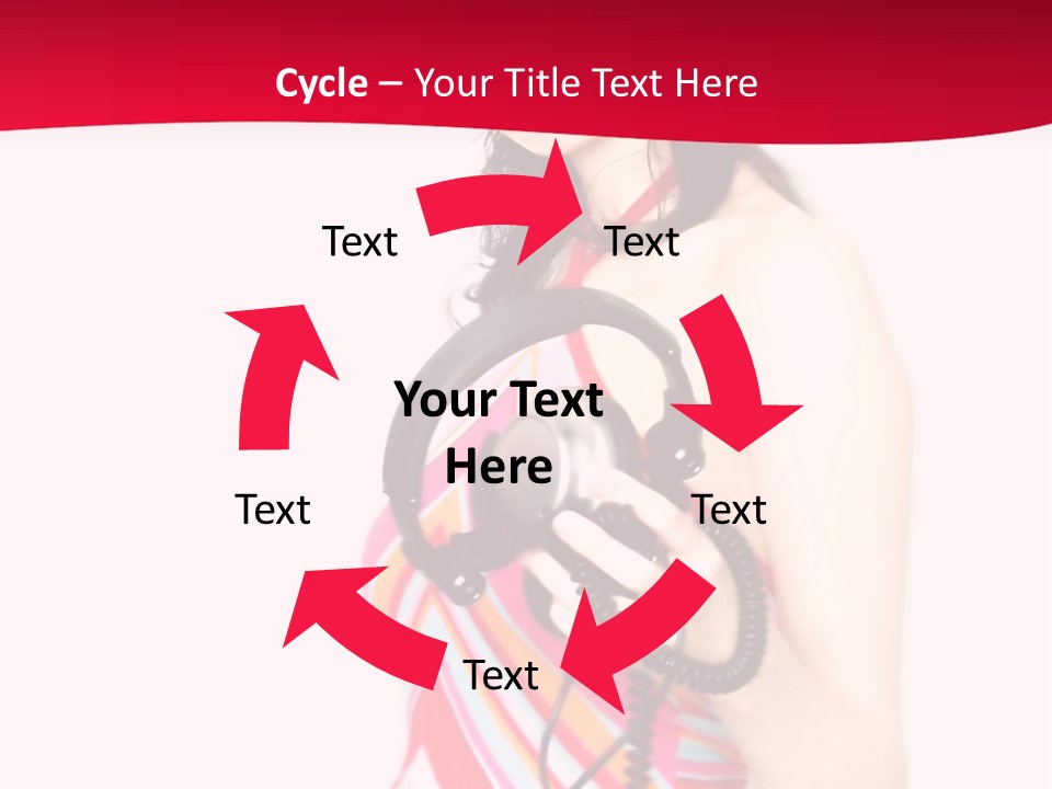 Stage Background Concert PowerPoint Template