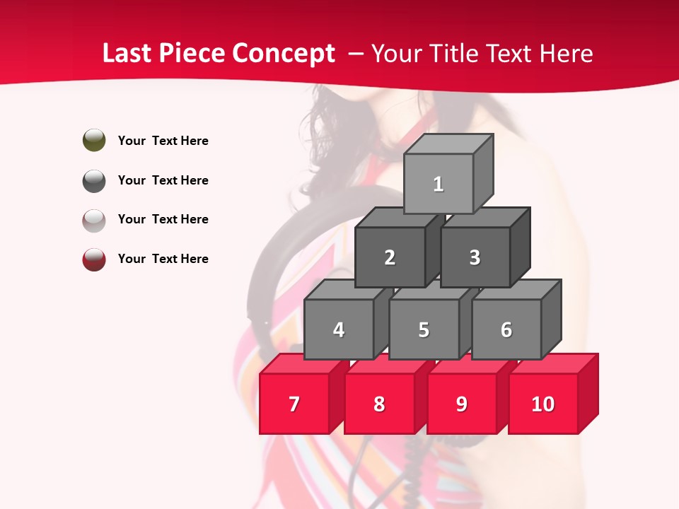 Stage Background Concert PowerPoint Template