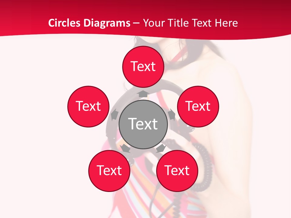 Stage Background Concert PowerPoint Template