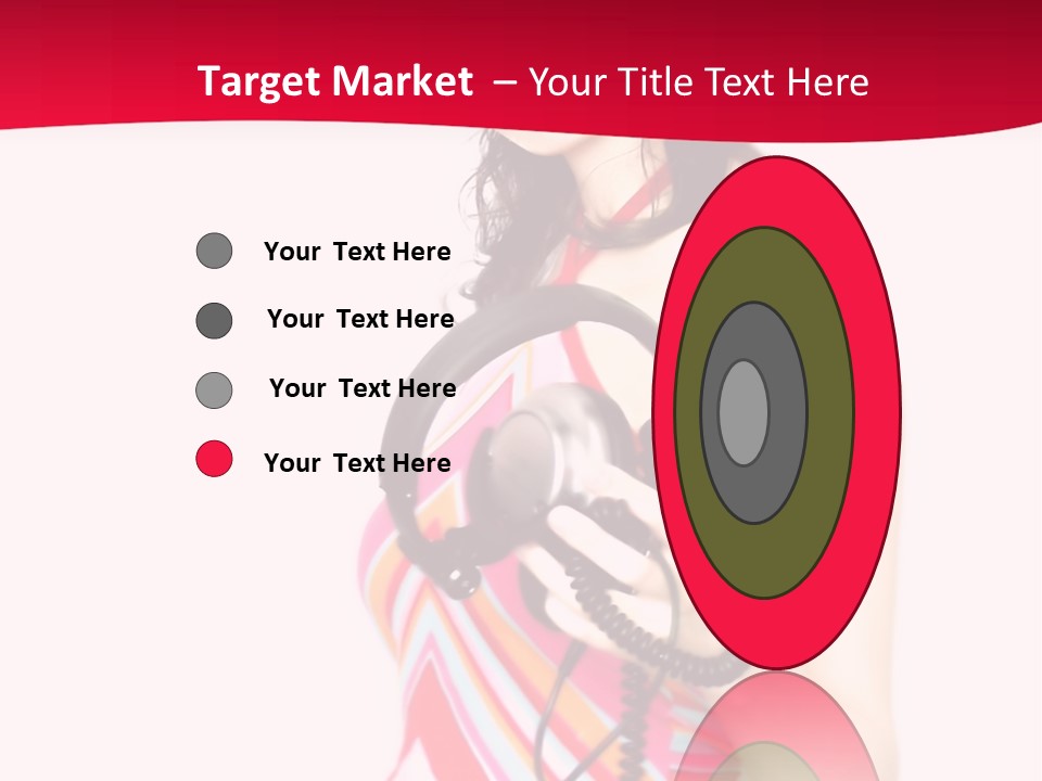 Stage Background Concert PowerPoint Template