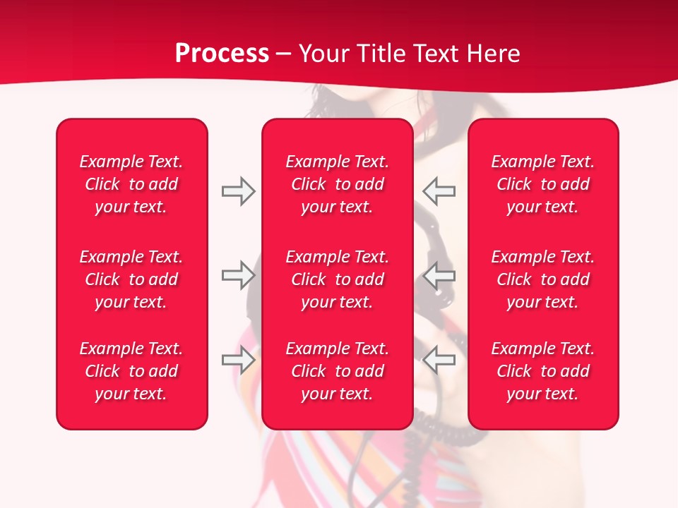 Stage Background Concert PowerPoint Template