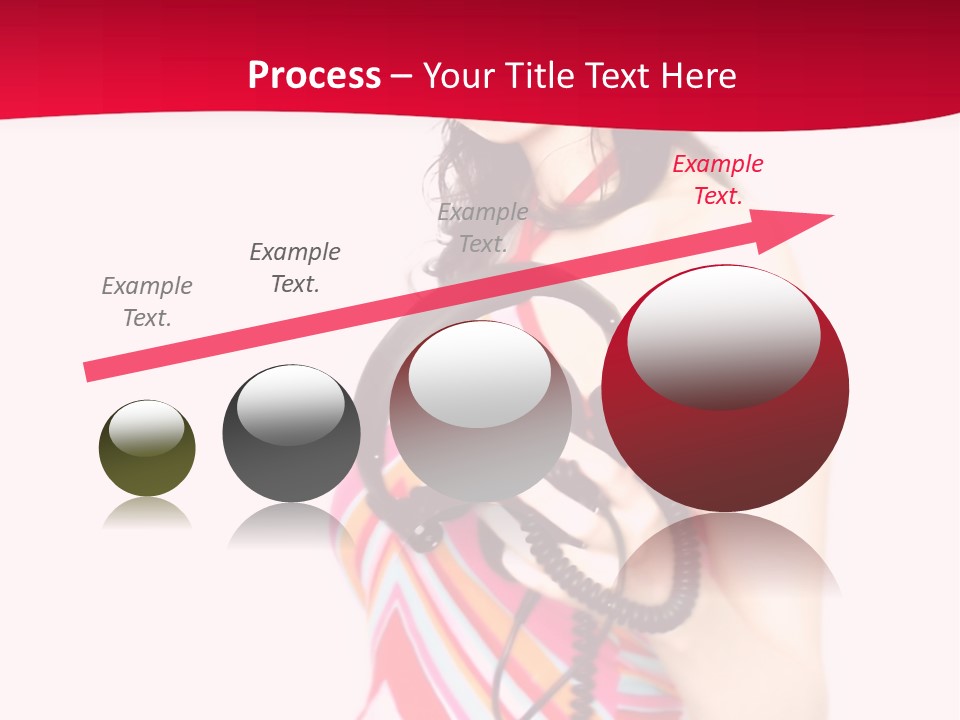 Stage Background Concert PowerPoint Template