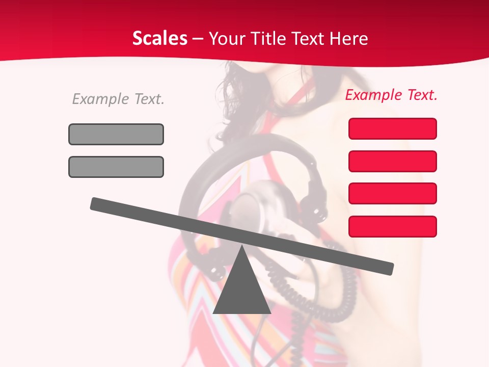 Stage Background Concert PowerPoint Template