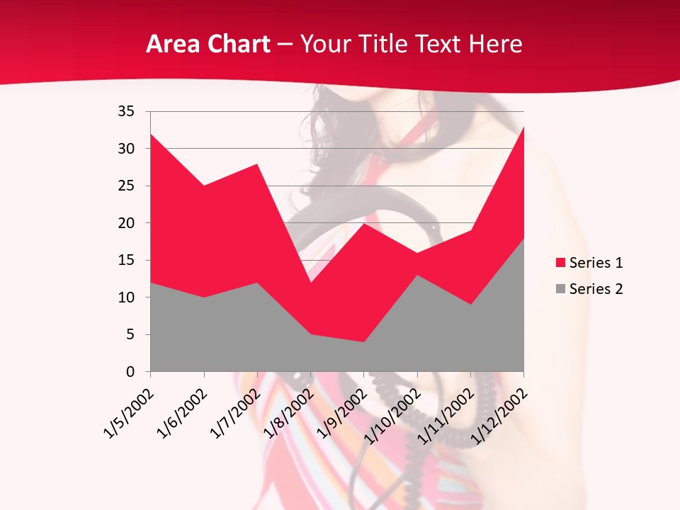 Stage Background Concert PowerPoint Template