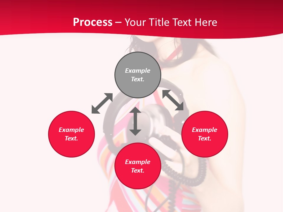 Stage Background Concert PowerPoint Template