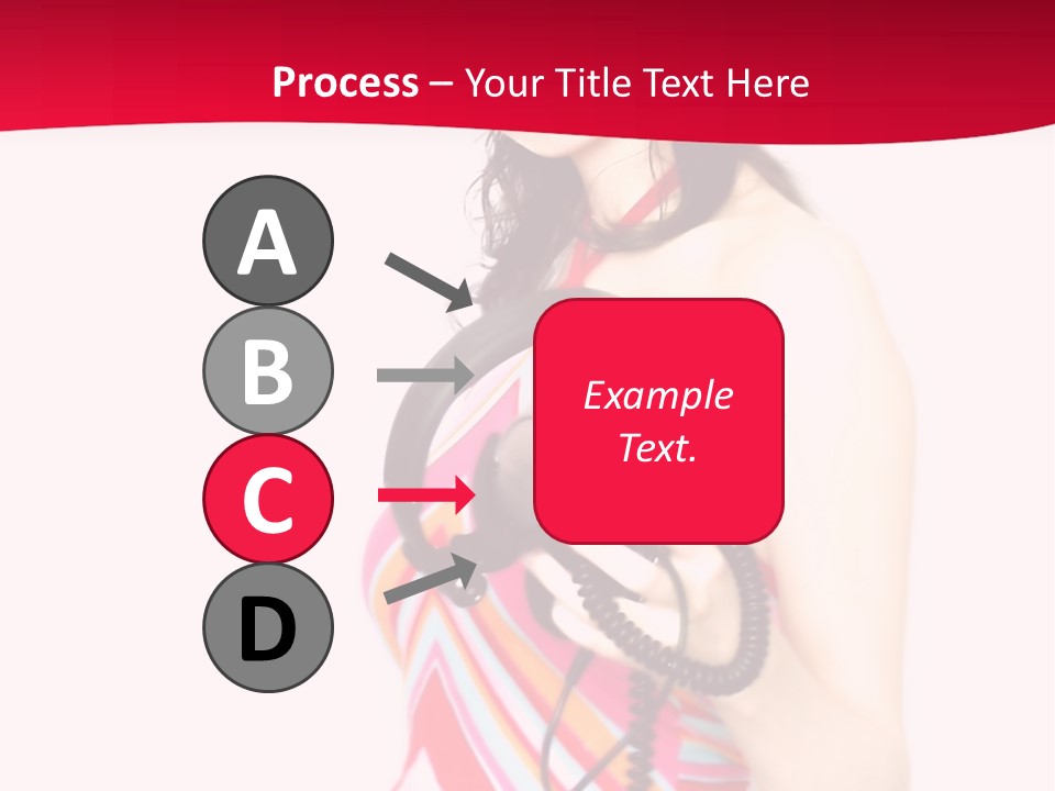 Stage Background Concert PowerPoint Template