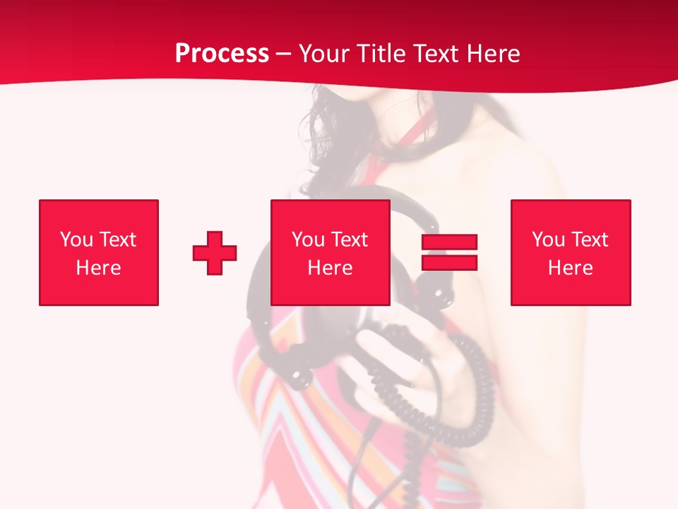 Stage Background Concert PowerPoint Template