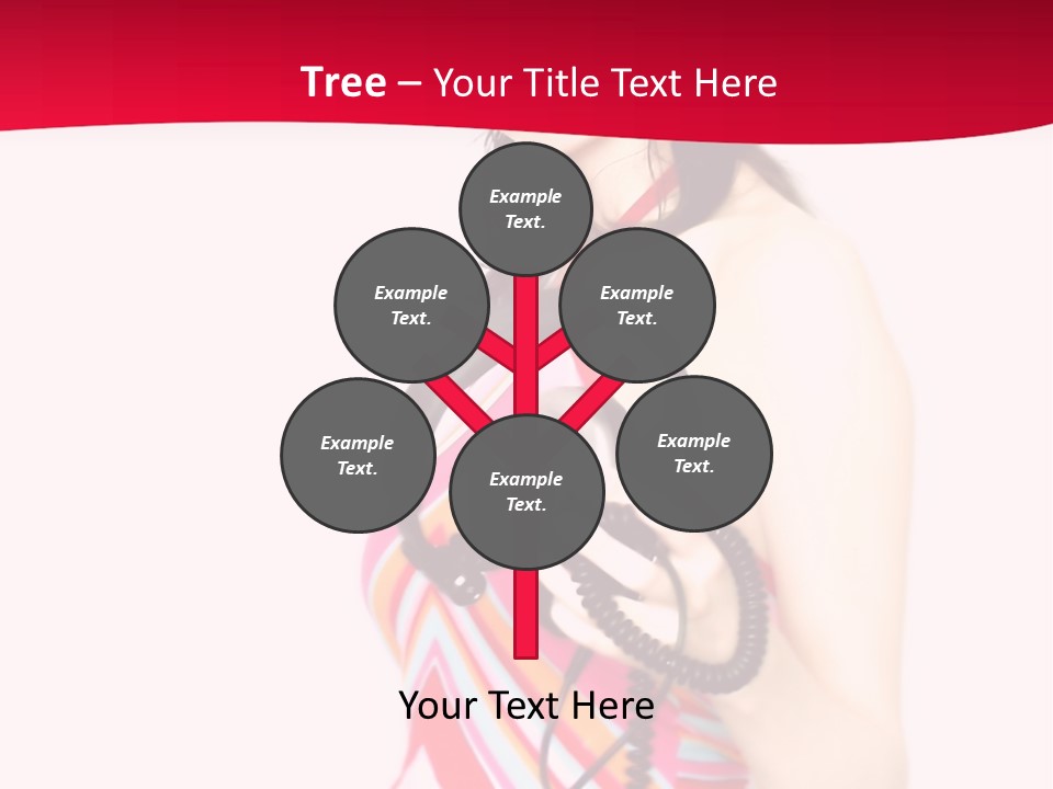 Stage Background Concert PowerPoint Template