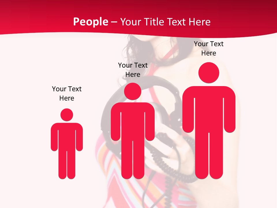 Stage Background Concert PowerPoint Template