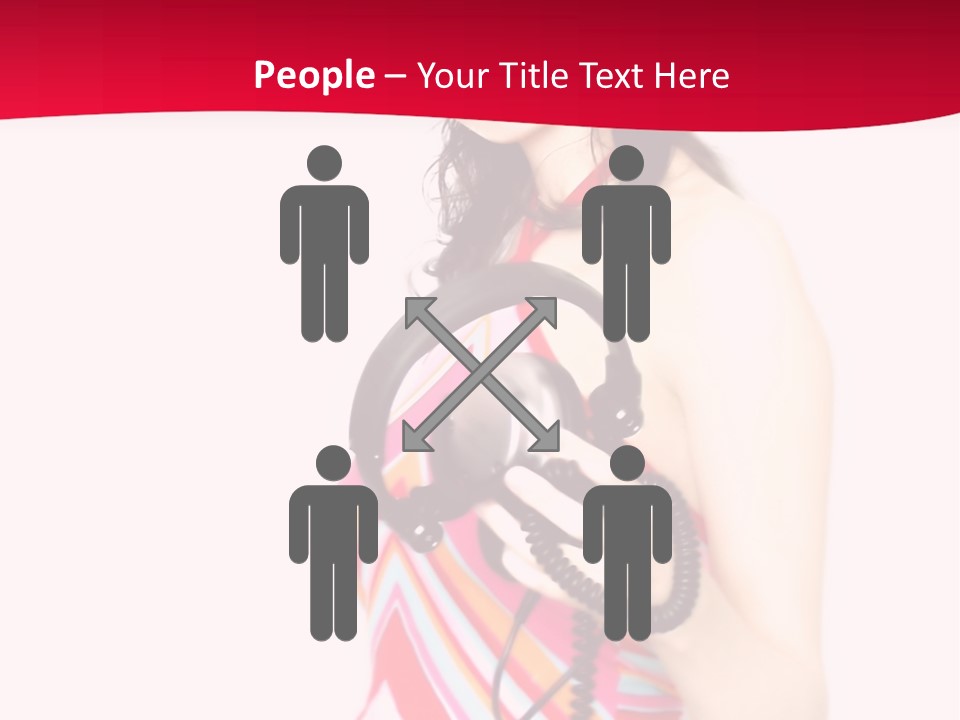 Stage Background Concert PowerPoint Template