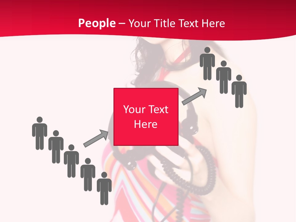 Stage Background Concert PowerPoint Template