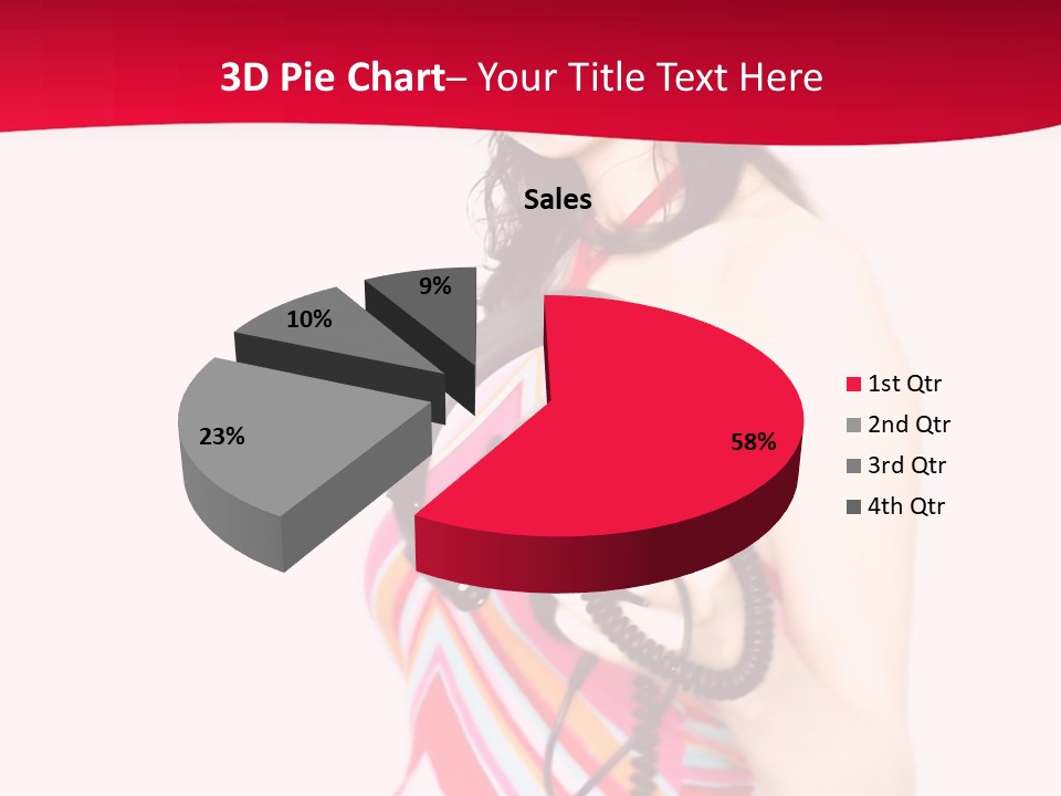 Stage Background Concert PowerPoint Template