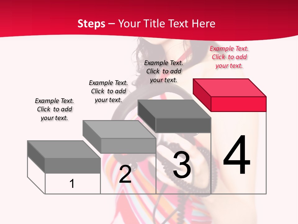 Stage Background Concert PowerPoint Template