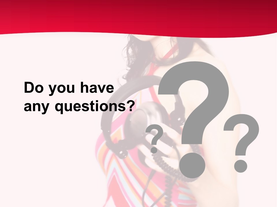 Stage Background Concert PowerPoint Template